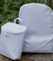 TRVL Design Ribbon Pimlico Stripe Backpack