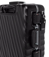 Tumi 19 Degree Continental 4-Wheeled Carry-On Luggage Spinner