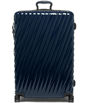 Tumi 19 Degree Extended Trip Expandable 4 Wheeled Packing Case Spinner