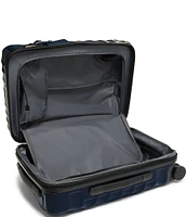 Tumi 19 Degree International Expandable 4 Wheeled Carry-On Spinner Suitcase