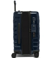 Tumi 19 Degree International Expandable 4 Wheeled Carry-On Spinner Suitcase