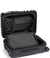 Tumi 19 Degree International Expandable 4 Wheeled Carry-On Spinner Suitcase