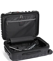 Tumi 19 Degree International Expandable 4 Wheeled Carry-On Spinner Suitcase