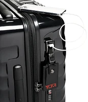 Tumi 19 Degree International Expandable 4 Wheeled Carry-On Spinner Suitcase