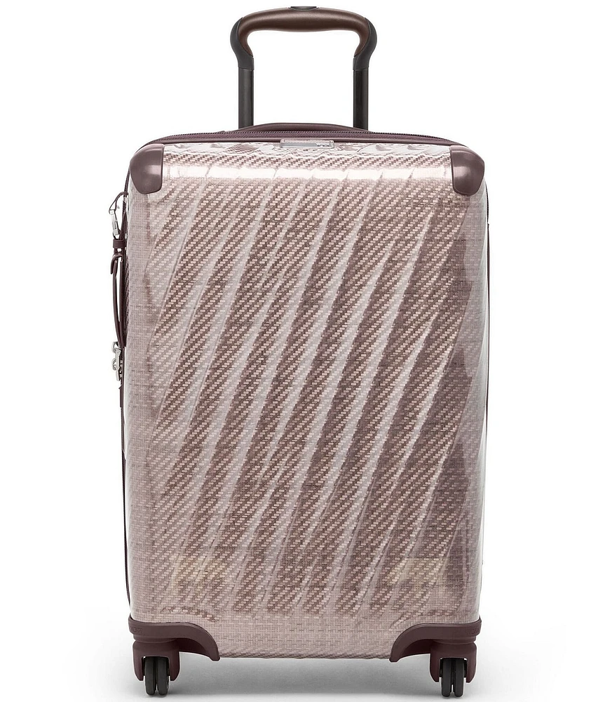 Tumi 19 Degree Lite International 4 Wheeled Carry-On Suitcase