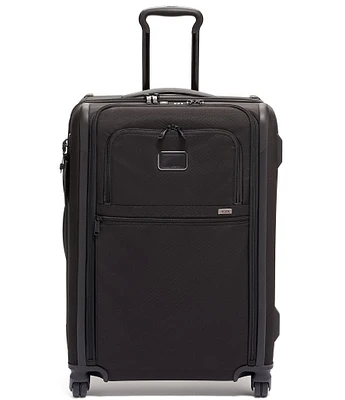 Tumi Alpha 3 Short Trip Expandable 4 Wheeled Packing Case Spinner Suitcase