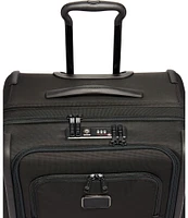 Tumi Alpha 3 Short Trip Expandable 4 Wheeled Packing Case Spinner Suitcase