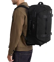 Tumi Alpha Bravo Carry-On Wheeled Duffle Backpack