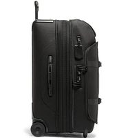 Tumi Alpha Bravo Expandable Packing Wheeled Duffle Bag