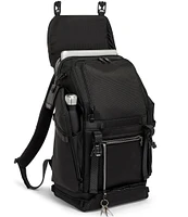 Tumi Alpha Bravo Expedition Flap Backpack