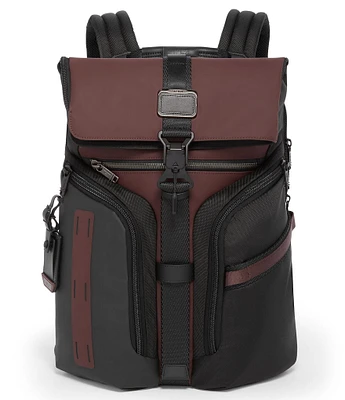 Tumi Alpha Bravo Logistics Color Block Backpack