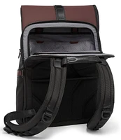 Tumi Alpha Bravo Logistics Color Block Backpack