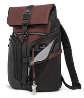 Tumi Alpha Bravo Logistics Color Block Backpack