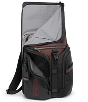 Tumi Alpha Bravo Logistics Color Block Backpack