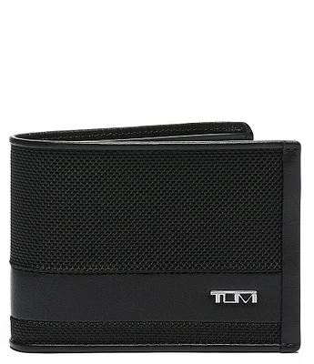 Tumi Alpha Double Billfold Wallet