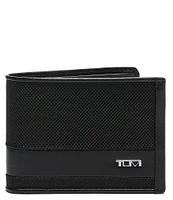 Tumi Alpha Double Billfold Wallet