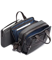 Tumi Alpha Exp Organizational Laptop Brief