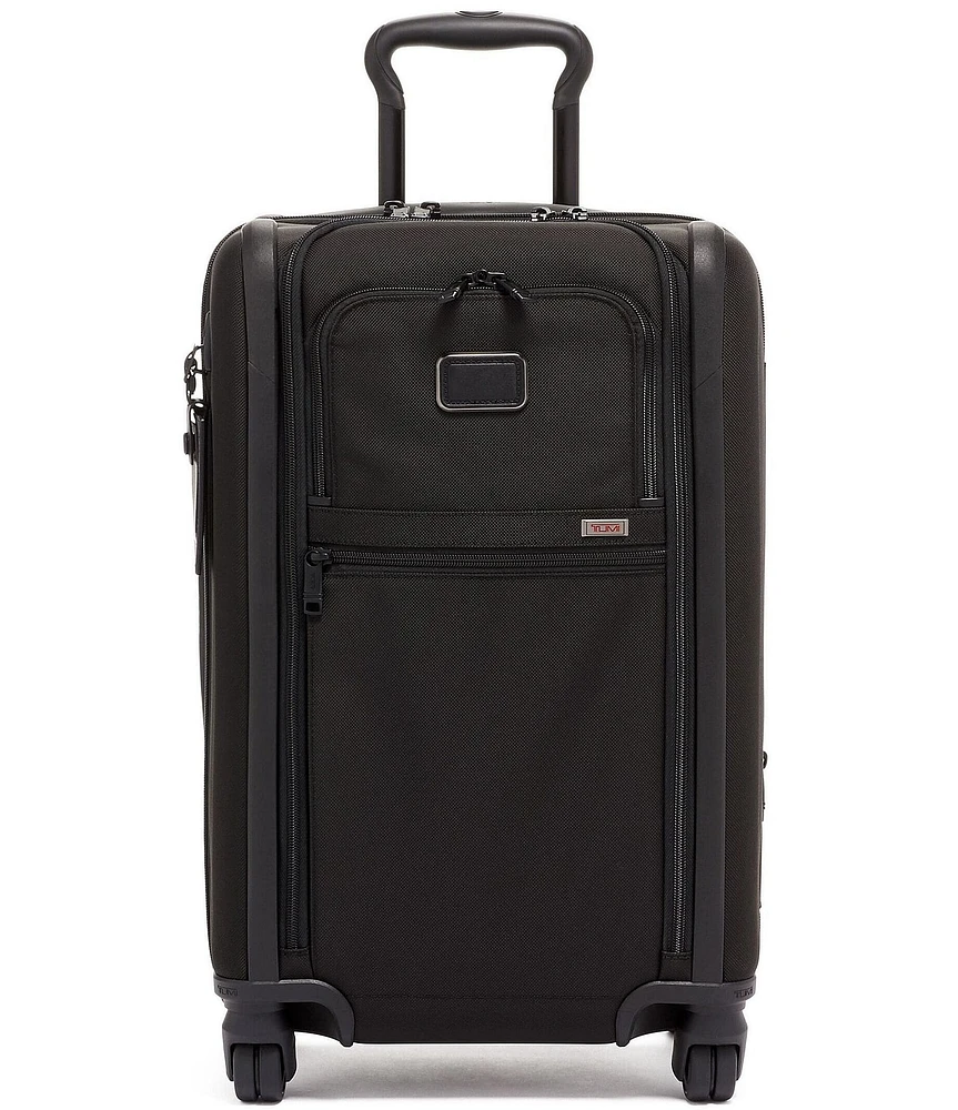 Tumi Alpha International Expandable 4 Wheeled Carry-On