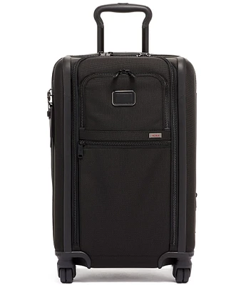 Tumi Alpha International Expandable 4 Wheeled Carry-On