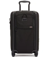 Tumi Alpha International Expandable 4 Wheeled Carry-On