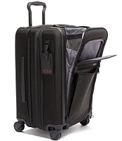 Tumi Alpha International Expandable 4 Wheeled Carry-On