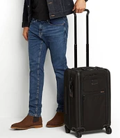 Tumi Alpha International Expandable 4 Wheeled Carry-On