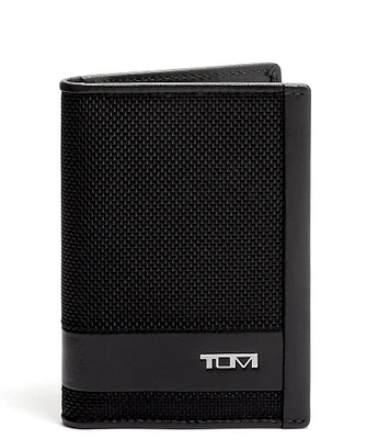 Tumi Alpha Multi Window Card Case