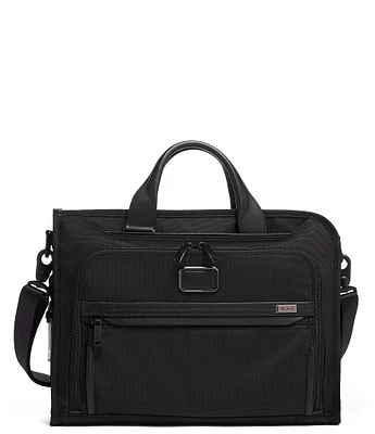 Tumi Alpha Slim Deluxe Portfolio Bag