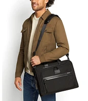 Tumi Alpha Slim Deluxe Portfolio Bag