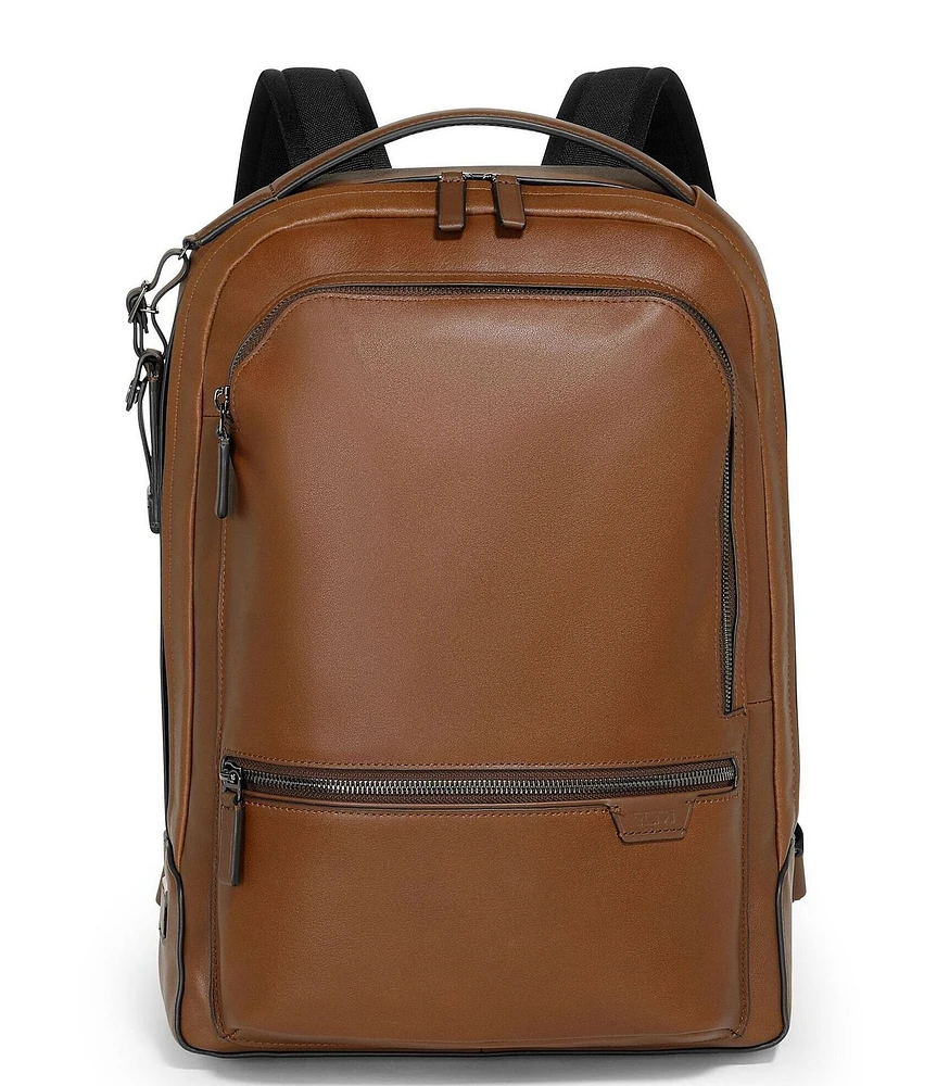 Tumi Bradner Leather Backpack