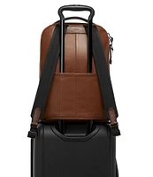 Tumi Bradner Leather Backpack