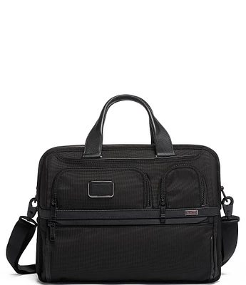 Tumi Expandable Organizer Laptop Briefcase