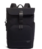 Tumi Harrison Osborn Roll Top Backpack