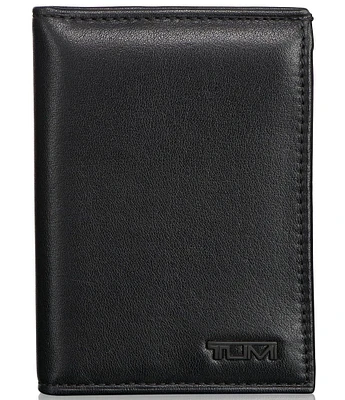 Tumi ID Lock L-Fold Leather ID