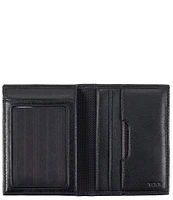 Tumi ID Lock L-Fold Leather ID
