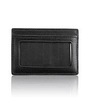 Tumi ID Lock Contrast Stitching Slim Card Case