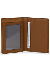 Tumi L-fold Leather Wallet