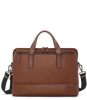 Tumi Sycamore Slim Leather Brief Case