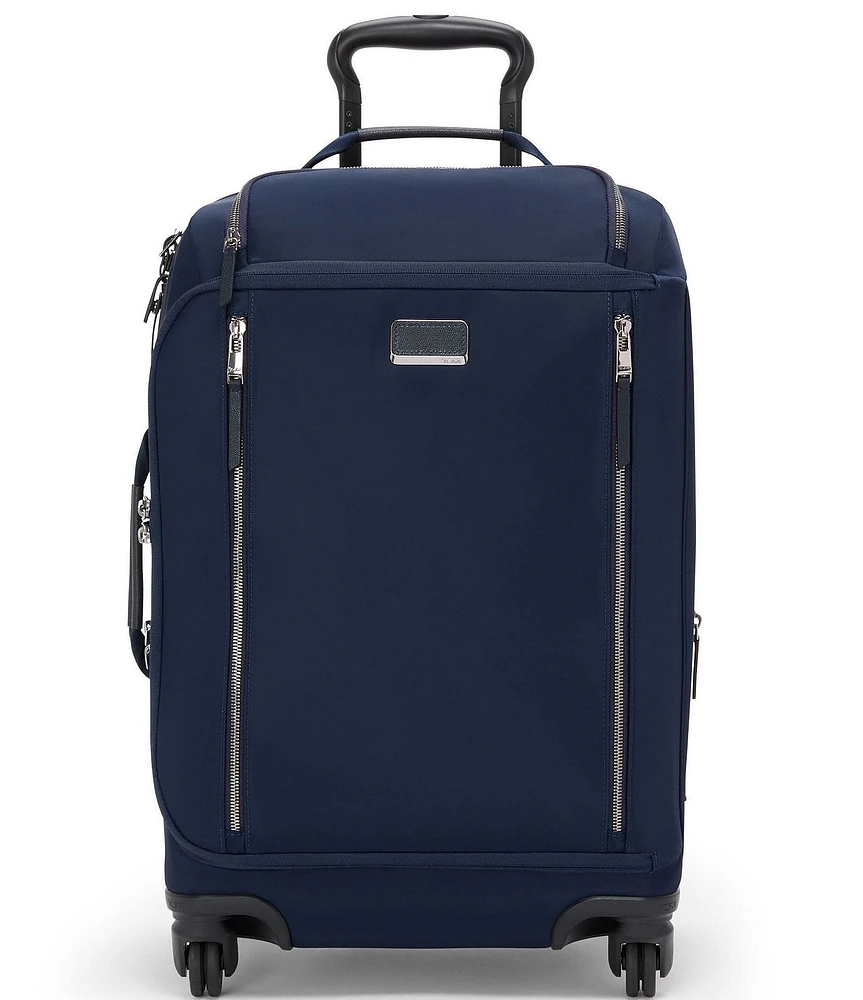 Tumi Voyageur Leger 21.8#double; International Expandable Carry-On Spinner Luggage