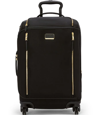 Tumi Voyageur Leger 21.8#double; International Expandable Carry-On Spinner Luggage
