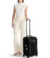 Tumi Voyageur Leger 21.8#double; International Expandable Carry-On Spinner Luggage