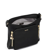 Tumi Voyageur Tyler Nylon Crossbody Bag