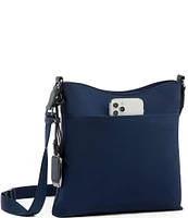 Tumi Voyageur Tyler Nylon Crossbody Bag