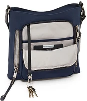 Tumi Voyageur Tyler Nylon Crossbody Bag