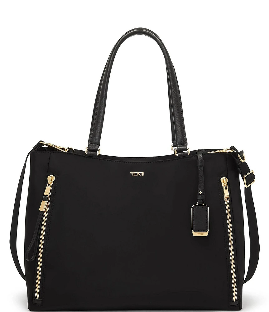 Tumi Voyageur Valetta Large Travel Tote Bag