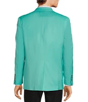 Turnbury Classic Fit Solid Sport Coat