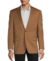 Turnbury Classic Fit Solid Sport Coat