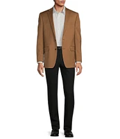 Turnbury Classic Fit Solid Sport Coat