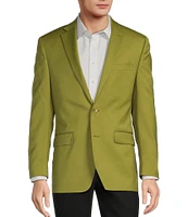 Turnbury Classic Fit Solid Sport Coat