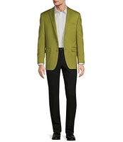 Turnbury Classic Fit Solid Sport Coat